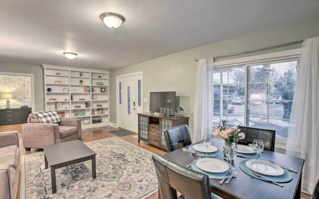 Walkable Neighborhood: Family Home in Wheat Ridge