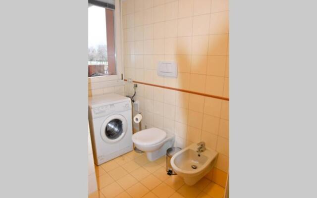 Apartment with free parking near the center