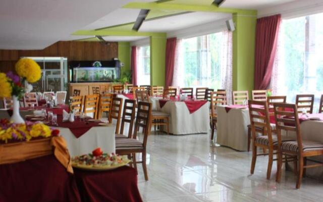 The Garden Asia Hotels and resorts