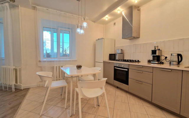 Urban Apartments (Урбан Апартментс) на улице Агрономическая