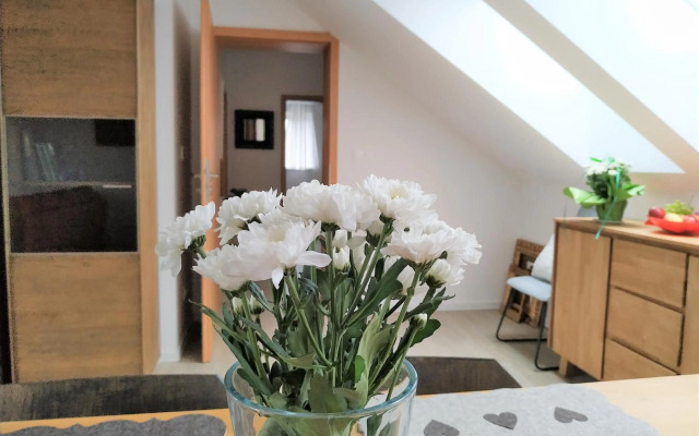 Bratislava design apartment