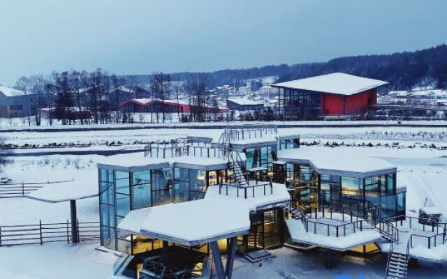 Zaizhihe·Manjiang Luyuan Vacation hotel
