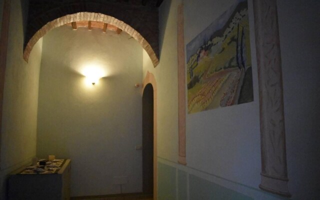 Beautiful two Bedroom Studio in Montepulciano