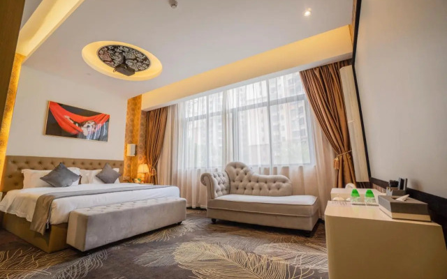 Taishan He Style Hotel Changdachang Branch