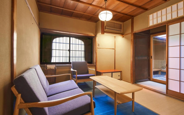 Mugen no Iki - Vacation STAY 03771v – Guest Rooms – Kyoto