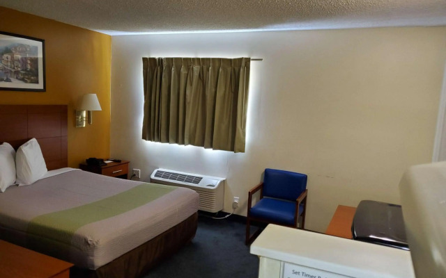 Motel 6 Richmond, VA - I-64 West
