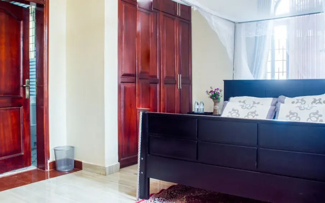 Bona Safari Villa Bunamwaya