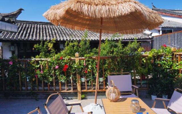 lu he zi jin soul vacation courtyard (Lijiang Qiyi Street)