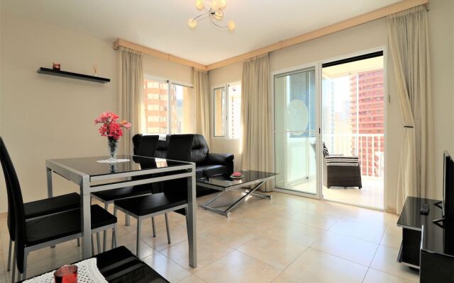 Apartamento Don Paco 8-B