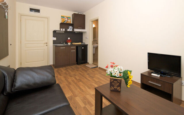 Apartello Golden Beach - Cacao Beach View - Sunny Beach
