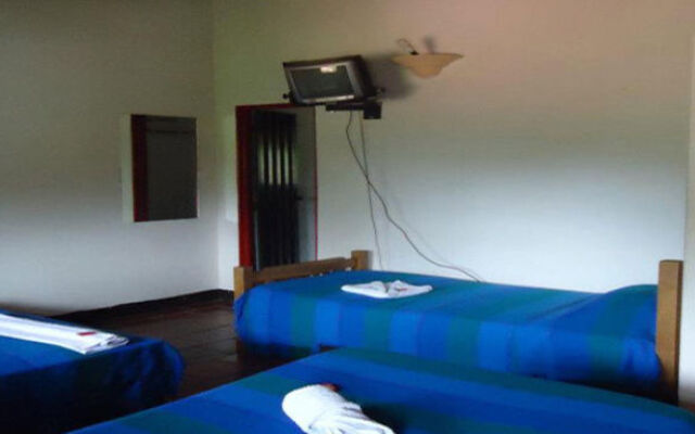 Hotel Dos Quebradas