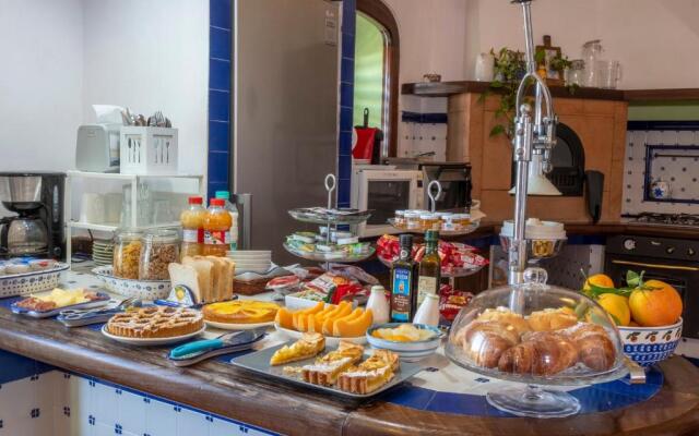 Bed  Breakfast Villa Monica