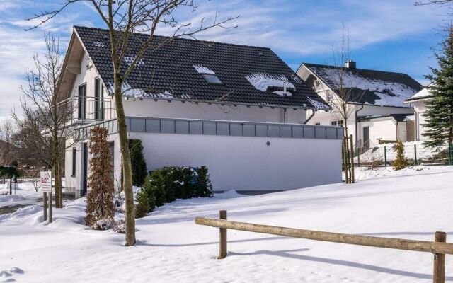 Serene Villa in Kstelberg near Lake & Watersports