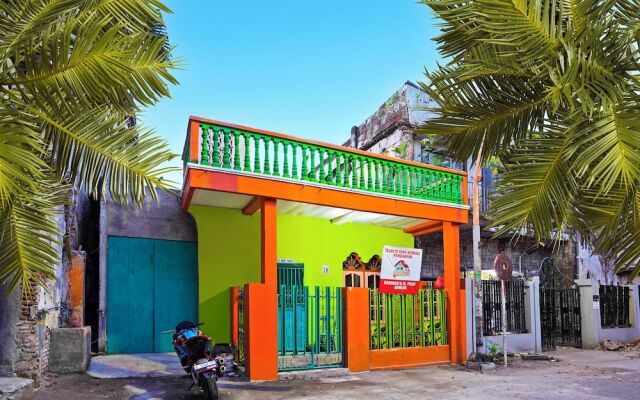 SPOT ON 92786 Homestay Barokah