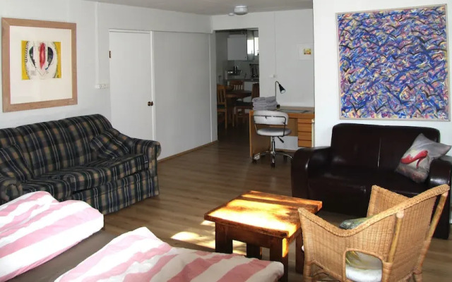 Studio apartment in heart of Reykjavik