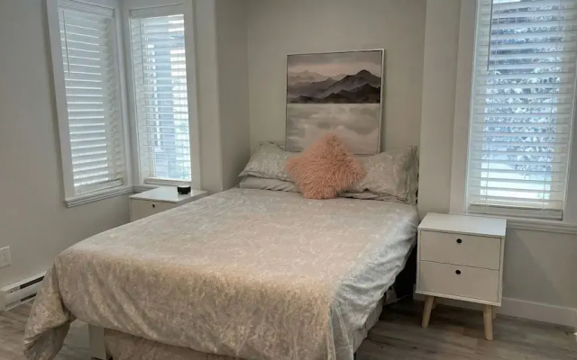 Beach Suites Parksville