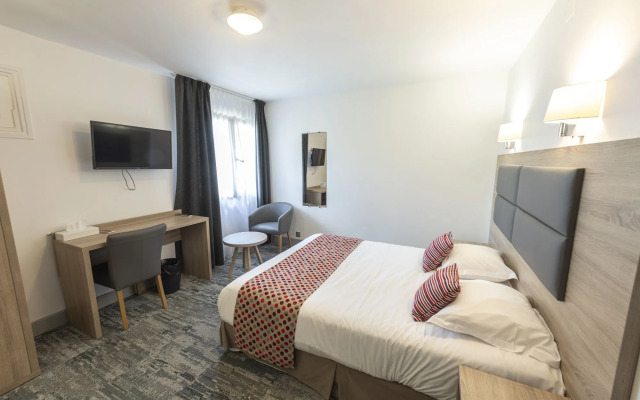 Hôtel Vauban Briançon