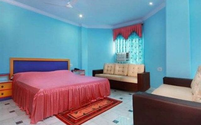 Hotel Mandakini Palace