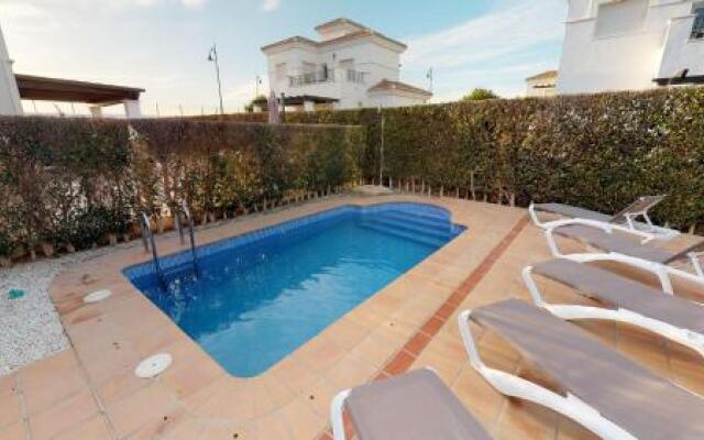 Villa Besugo - A Murcia Holiday Rentals Property