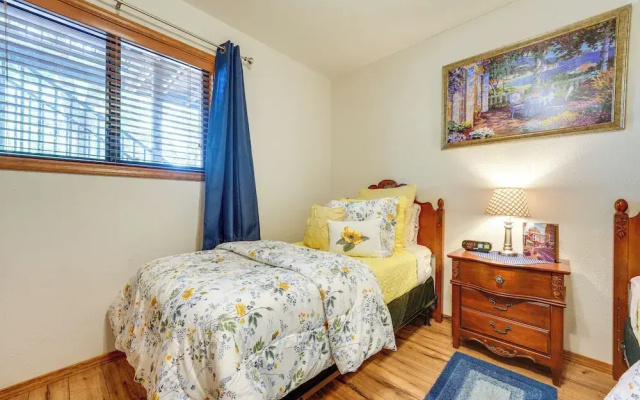 Accessible Branson Condo: Balcony + Lake Access!