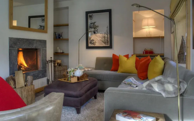 Chalet les Tissourds