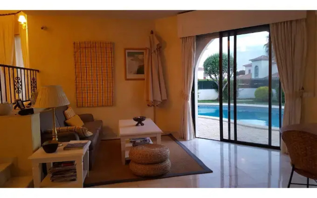 Dunas Douradas Beach Villa by Rentals in Algarve