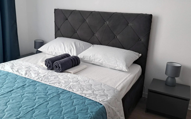 Апартаменты на улице Лобненская с красивым видом на Москву