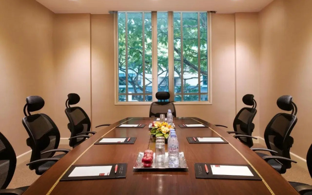 Rendezvous  Singapore by Far East Hospitality