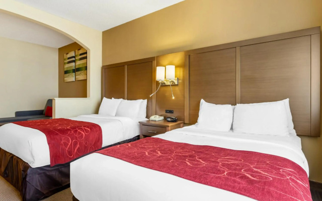 Comfort Suites Bush Intercontinental Airport