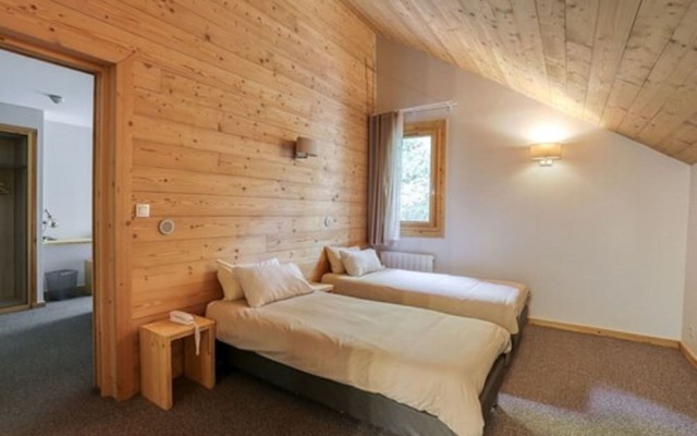 Résidence Le Cristal Lodge