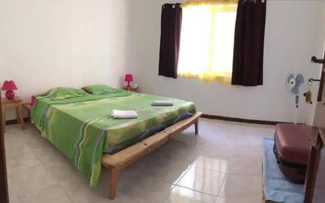 Simabo's Backpackers' Hostel