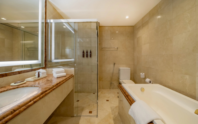 Sheraton Sao Paulo WTC Hotel