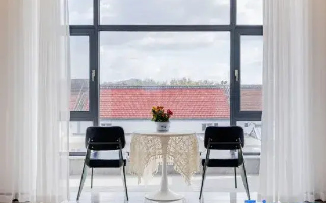 Qingyu Courtyard View Homestay