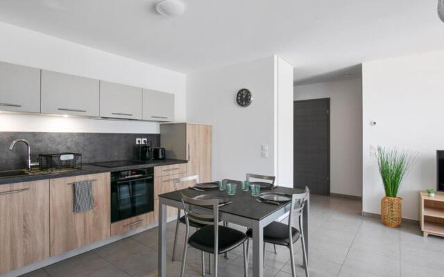 Spacious 1-bedroom with terrace 15 min from Lake Annecy Welkeys