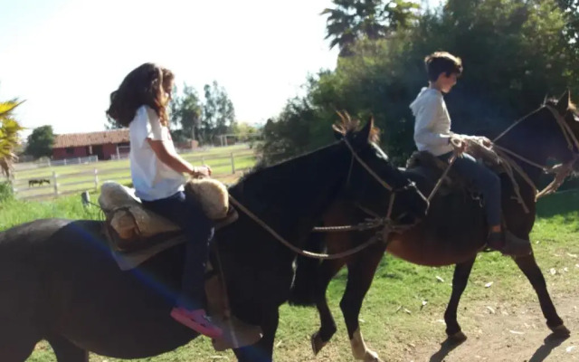 Hotel Haras Casacampo