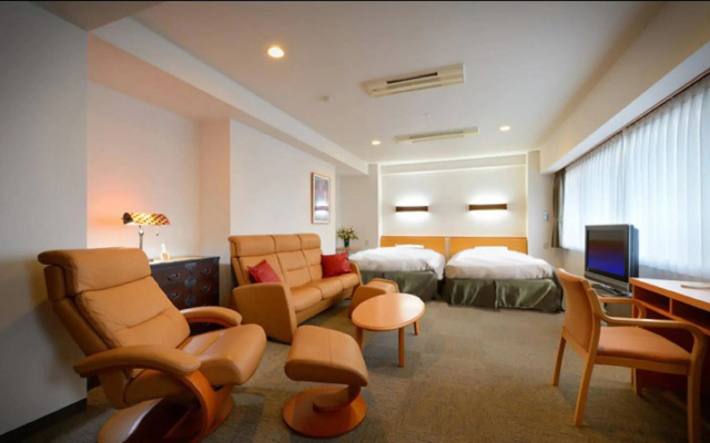 Best Western Yamagata Airport – Guest Rooms – Higashine