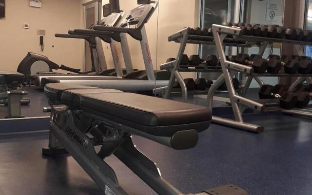 Fairfield Inn & Suites Plattsburgh