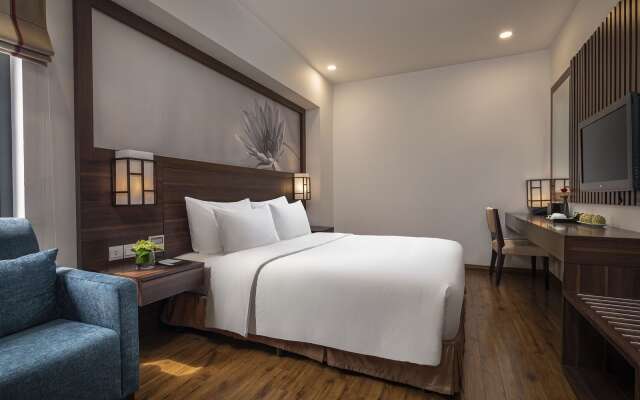 Authentic Hanoi Boutique Hotel