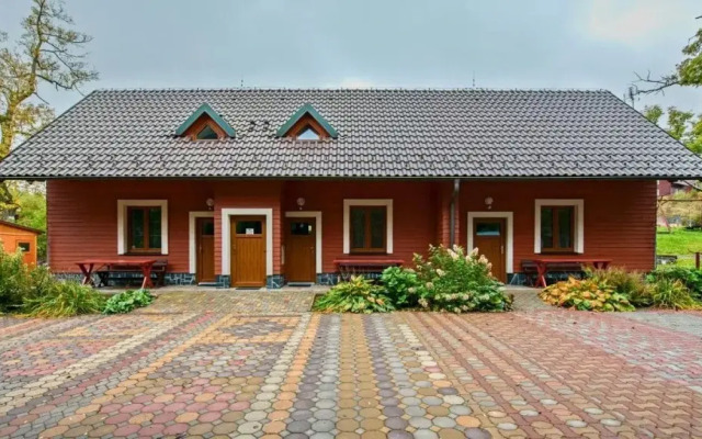 Apartmány Pod Čerťákem