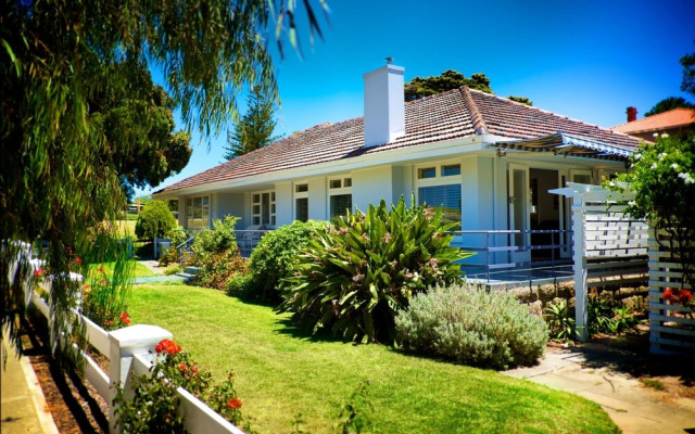 Cottesloe Californian Bungalow