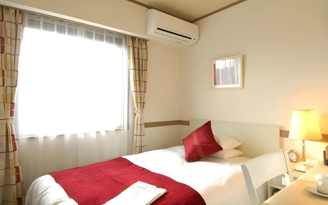 Matsumoto Wellton Hotel