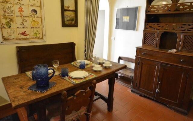 Annunziata Terrace apartment