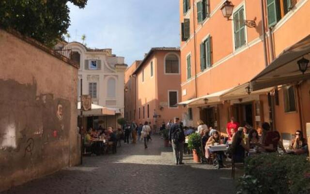 ShaliLuxuryHouse Trastevere