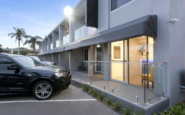 Merewether Motel