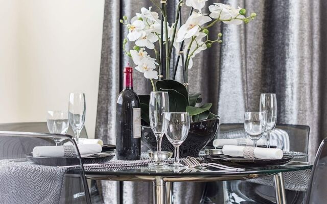 Orchid House Serviced Apartment