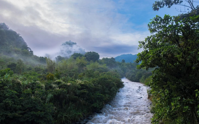Sacha Urco Lodge Nature Hideaway Cabins