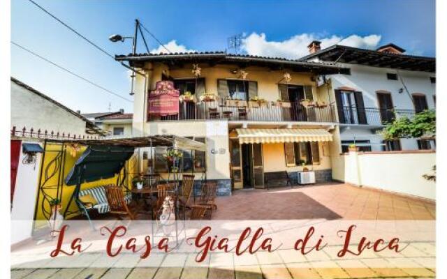 B&B La Casa Gialla di Luca Comazzi