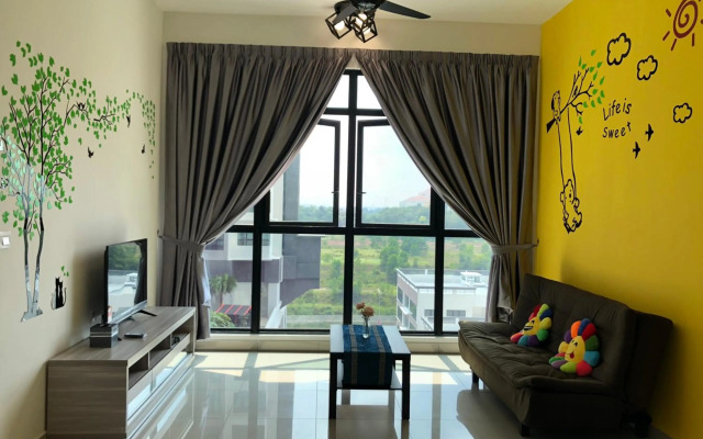 i-Walker @ IOI Conezion Putrajaya