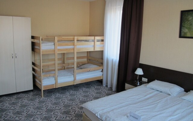 Апартаменты на ул. Воскресенской, 14-1, 308