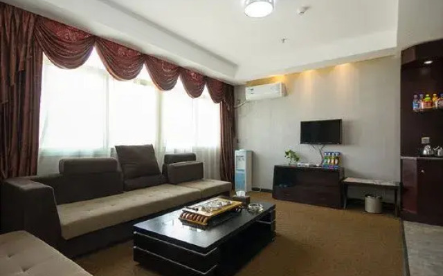 Zhengzhou Grete Hotel (Zhongzhou Avenue CBD Convention and Exhibition Center)